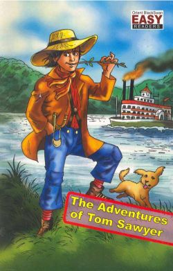 Orient Adventures of Tom Sawyer, The - OBER - Grade 3